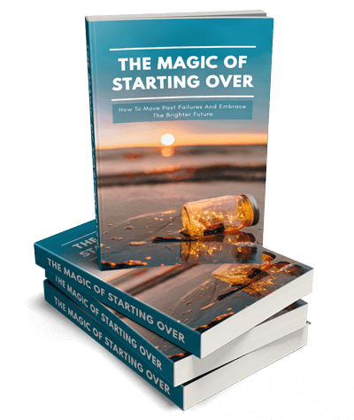 Forthoria | The Magic of Starting Over Ebook